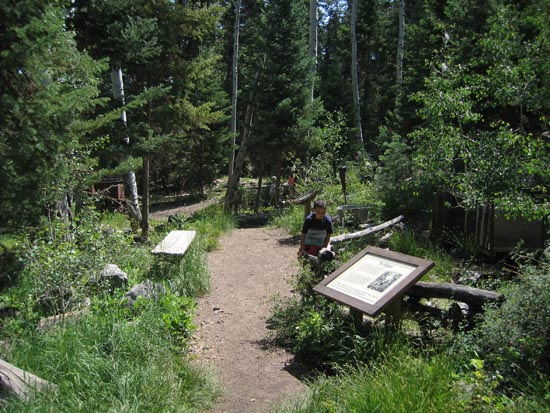 2008 White Family Reunion at Big Rock Candy Mountain, Utah